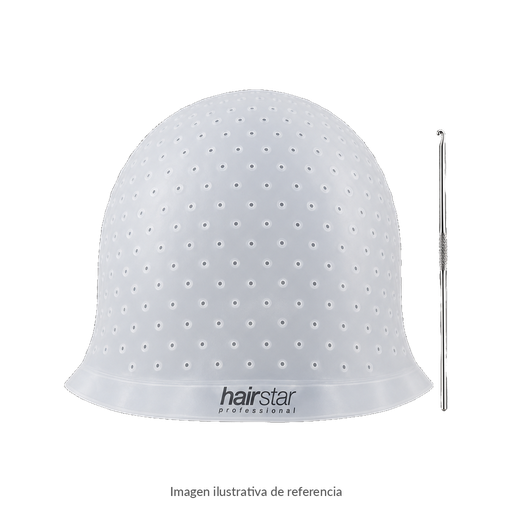 Gorra para Rayos Hair Star (Latex)