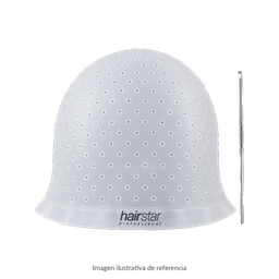 Gorra para Rayos Hair Star · Latex
