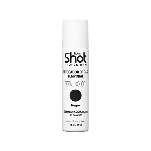 Retocador de Raiz Kolor Shot (Negro)