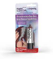 Retocador de Canas Loquay · Rojo