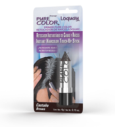 Retocador de Canas Loquay · Castaño