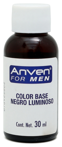 Tinte Anven For Men 60 ml (Castaño Medio)