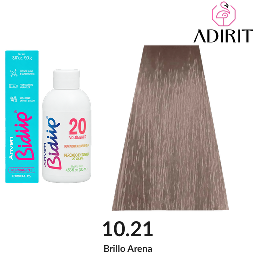 Tinte Bidiip (10.21)