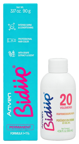 Tinte Bidiip (R771 Violeta Intenso)