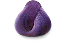 Mecha del tono Cromo Violeta