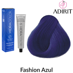 Mecha del tono Fashion Azul