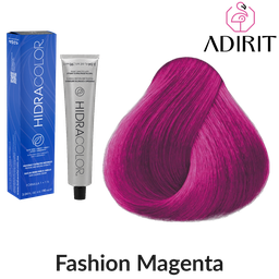 Mecha del tono Fashion Magenta