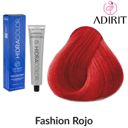Mecha del tono Fashion Rojo