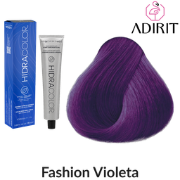 Mecha del tono Fashion Violeta