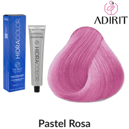 Mecha del tono Pastel Rosa