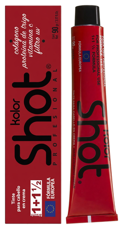 Tinte Kolor Shot (Cromo Verde)