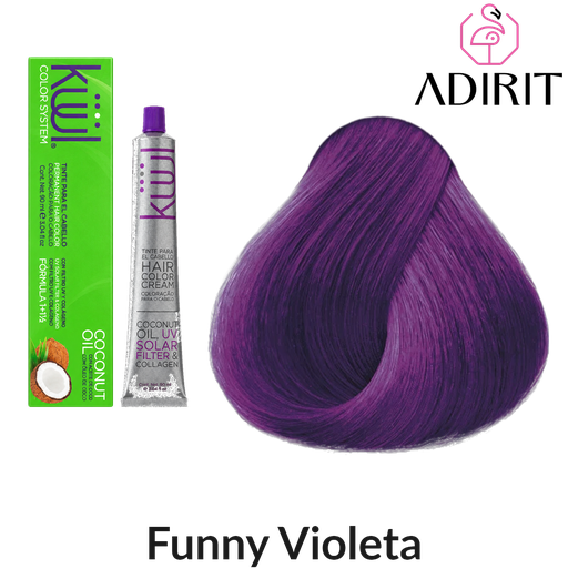 Tinte Kuul (Funny Violeta)