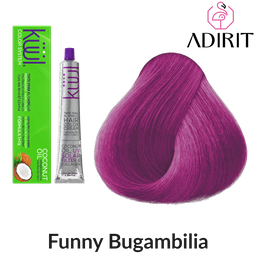 Mecha del tono Funny Bugambilia