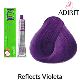 Mecha del tono Reflects Violeta