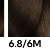 Tinte Majirel (50 ml, 6.8)