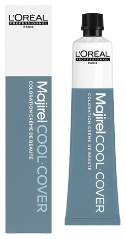 Tinte Majirel Cool Cover (7.1)