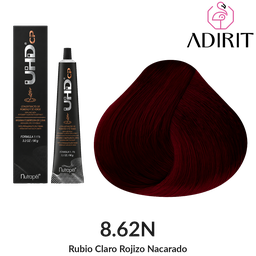 Mecha del tono 8.62N