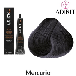 Mecha del tono Mercurio