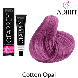 Mecha del tono Cotton Opal