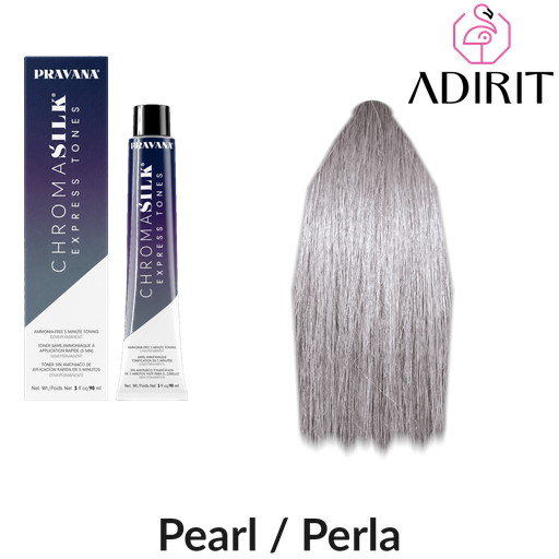 Tinte Pravana Express Tones (Pearl/Perla)