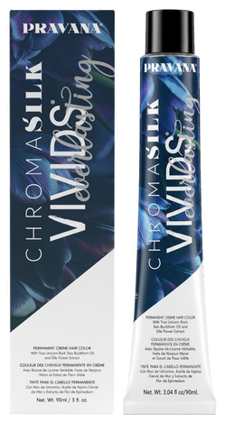 Tinte Pravana Vivids Everlasting (Bewitching Blue/Azul Hechizante)