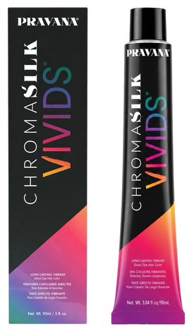 Tinte Pravana Vivids Semi-Permanent (Amatista)