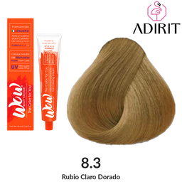 Mecha del tono 8.3