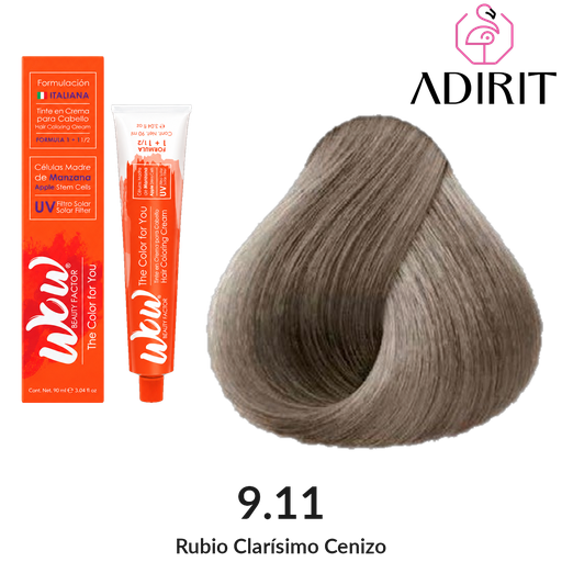 Tinte Wow (9.11)