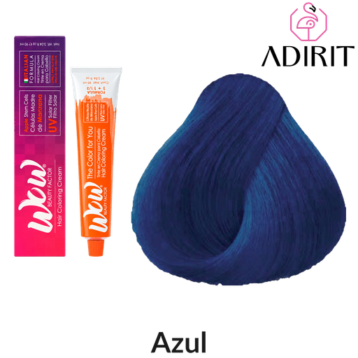 Tinte Wow Trendy (Azul)