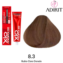 Mecha del tono 8.3