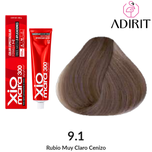 Tinte Xiomara 300 (9.1)