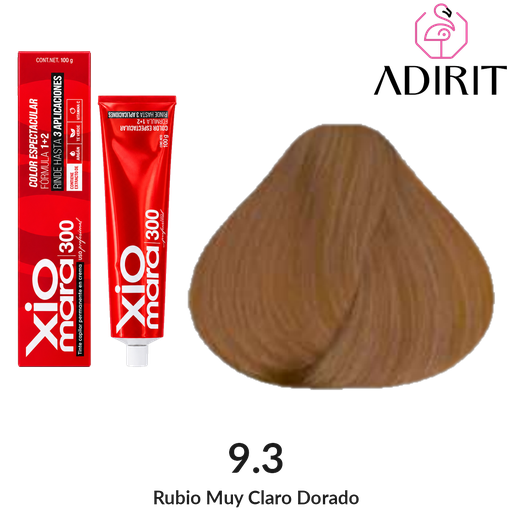 Tinte Xiomara 300 (9.3)