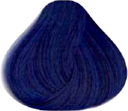 Mecha del tono Matizador Azul