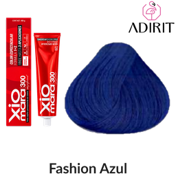 Mecha del tono Fashion Azul