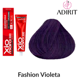 Mecha del tono Fashion Violeta