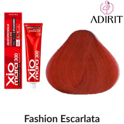 Mecha del tono Fashion Escarlata