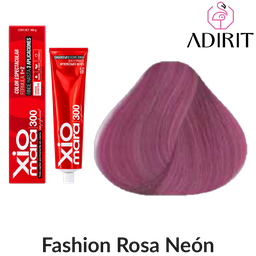 Mecha del tono Fashion Rosa Neón