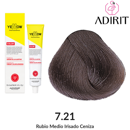 Tinte Yellow (7.21)