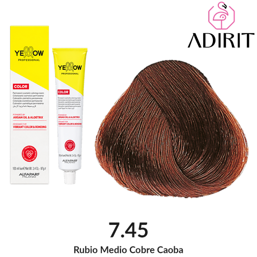 Tinte Yellow (7.45)