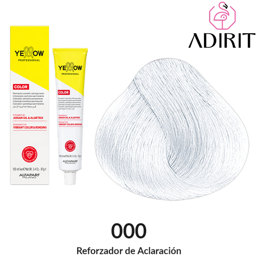 Tinte Yellow (000)