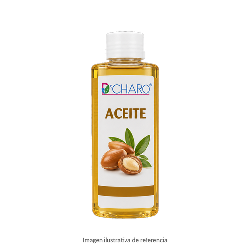Aceite D'Charo 125 ML (Argán)
