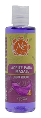 Aceite para Masaje MC 120 ML · Lavanda