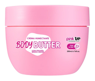Crema Corporal Body Butter Pink Up · Pink Scent