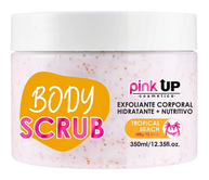 Exfoliante Corporal Body Scrub Pink Up · Tropical Beach