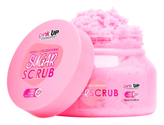 Exfoliante Corporal Sugar Scrub Pink Up · Pink Scent