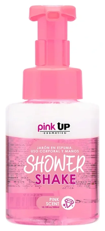 Limpiador Shower Shake Pink Up (Pink Scent)