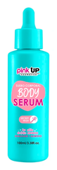 Suero Corporal Body Serum Pink Up · Secret Wish