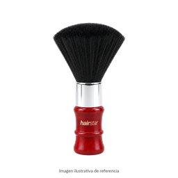 Bledo Mango Madera Hair Star · Rojo