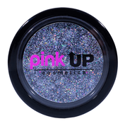 Glitter Compacto Eye Shadow Pink Up · 02 Hologram