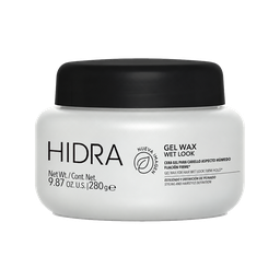 Cera Gel Hidra 280 GR · Aspecto Humedo